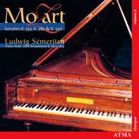 Mozart: Integrale des Sonates Vol.3