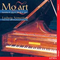 Mozart: Integrale des Sonates Vol.3