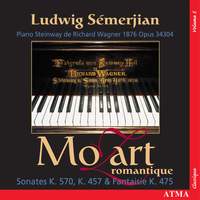 Mozart: Intégrale Des Sonates (Vol. 5)
