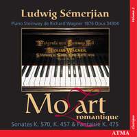 Mozart: Intégrale Des Sonates (Vol. 5)