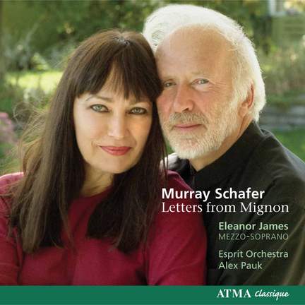 Schafer: Letters from Mignon, Thunder: Perfect Mind & Minnelieder