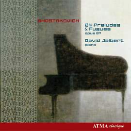 Shostakovich: Preludes & Fugues for piano (24), Op. 87