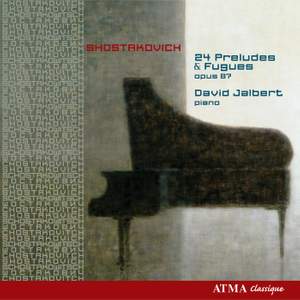 Shostakovich: Preludes & Fugues for piano (24), Op. 87