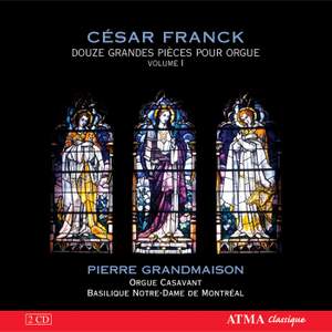 Franck: Twelve Pieces for Organ (Vol. 1)