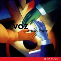 Arturo Parra: Voz