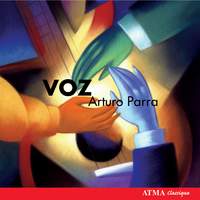 Arturo Parra: Voz