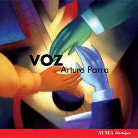 Arturo Parra: Voz