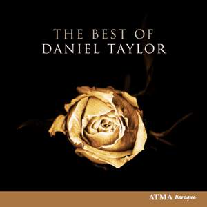 The Best of Daniel Taylor Product Image