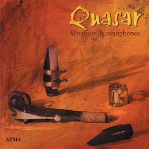 Quasar: Quatuor de Saxophones