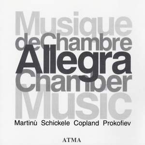 Allegra: Chamber Music