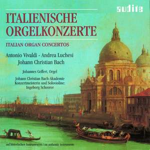 Italian Organ Concertos Product Image
