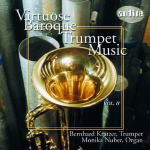 Virtuose Baroque Trumpet Music Vol. II Product Image