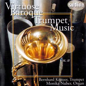 Virtuose Baroque Trumpet Music Vol. II
