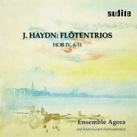 Haydn: Divertimenti Hob. IV: 6-11