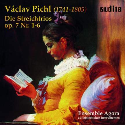 Pichl: String Trios, Nos. 1-6, Op. 7