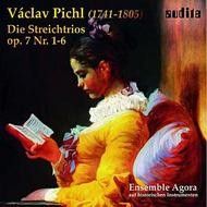 Pichl: String Trios, Nos. 1-6, Op. 7