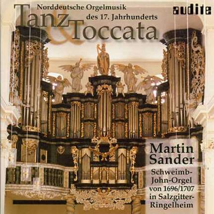 Tanz & Toccata