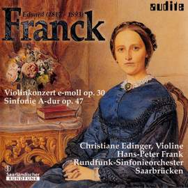 Eduard Franck: Orchestral Works