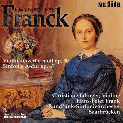 Eduard Franck: Orchestral Works