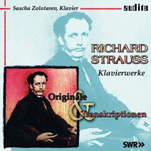 Richard Strauss: Klavierwerke