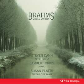 Brahms - Complete Viola Works