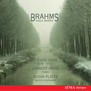 Brahms - Complete Viola Works