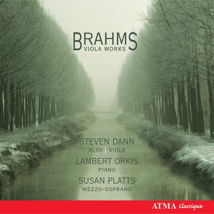 Brahms - Complete Viola Works