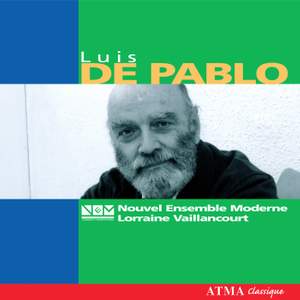 Luis De Pablo - Oeuvres