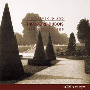 Theodore Dubois: Trios avec Piano