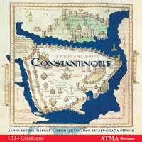 Constantinople/Kija Tabassian: Constantinople - CD Catalogue
