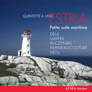 Estria Woodwind Quintet: Petite Suite Maritime