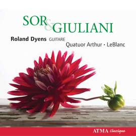 Sor & Guiliani: Works for Guitar