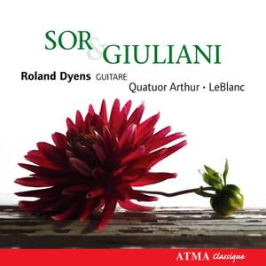 Sor & Guiliani: Works for Guitar