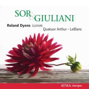 Sor & Guiliani: Works for Guitar
