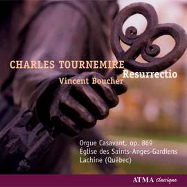 Tournemire: Organ Works Volume 1