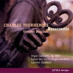 Tournemire: Organ Works Volume 1