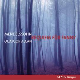 Mendelssohn: Requiem for Fanny
