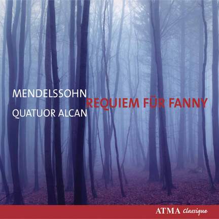 Mendelssohn: Requiem for Fanny