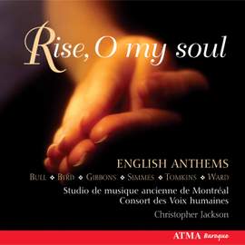 Rise, O My Soul