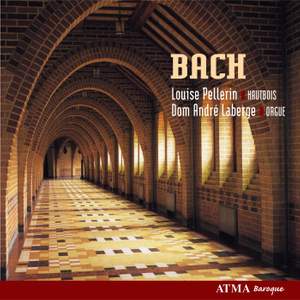Bach for Oboe and Organ