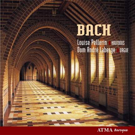 Bach for Oboe and Organ