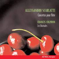 Scarlatti: Concertos Pour Flûte