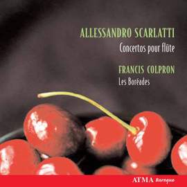 Scarlatti: Concertos Pour Flûte
