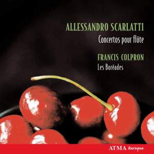 Scarlatti: Concertos Pour Flûte