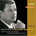 Edition Fischer-Dieskau Vol.3 - Beethoven Folksongs