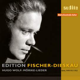 Edition Fischer-Dieskau Vol. 1 - Wolf's Morike-Lieder