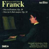 Richard Franck: Piano Trios