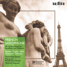 French Saxophone