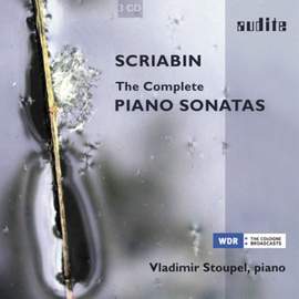 Scriabin: The Complete Piano Sonatas