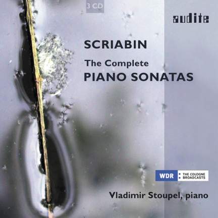 Scriabin: The Complete Piano Sonatas